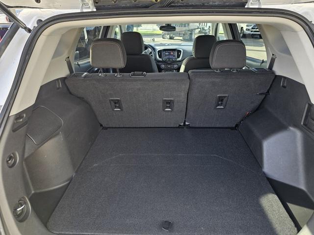 used 2022 GMC Terrain car, priced at $20,864