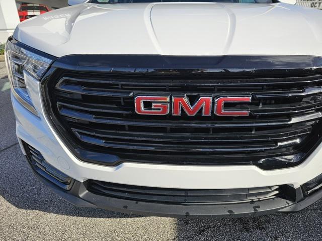 used 2022 GMC Terrain car, priced at $20,864
