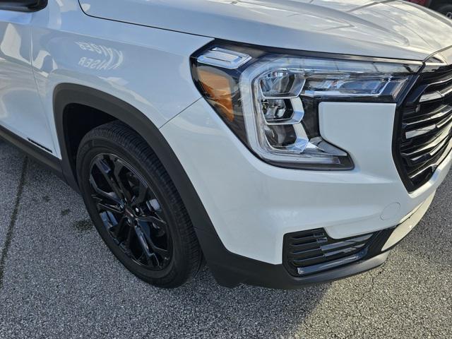 used 2022 GMC Terrain car, priced at $20,864