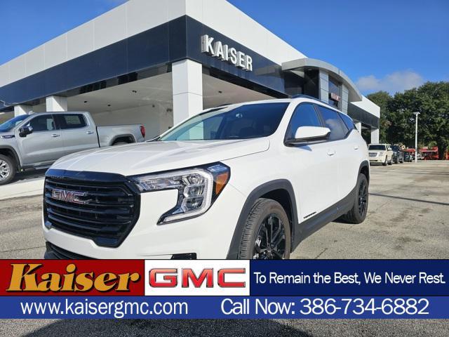 used 2022 GMC Terrain car, priced at $20,864