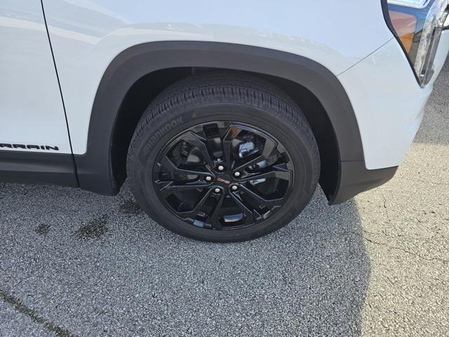 used 2022 GMC Terrain car, priced at $20,864