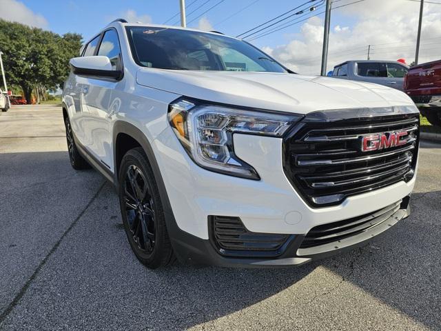 used 2022 GMC Terrain car, priced at $20,864