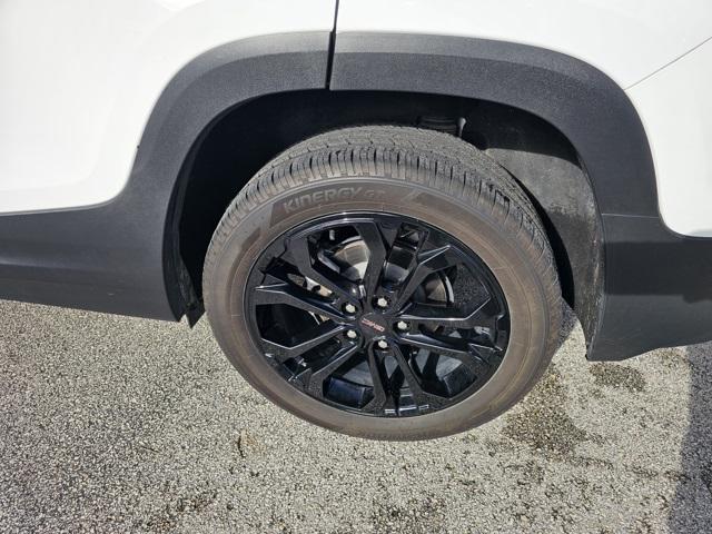 used 2022 GMC Terrain car, priced at $20,864