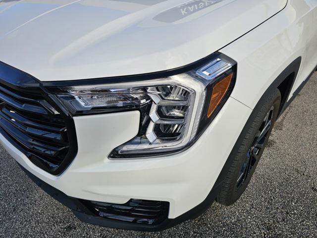 used 2022 GMC Terrain car, priced at $20,864