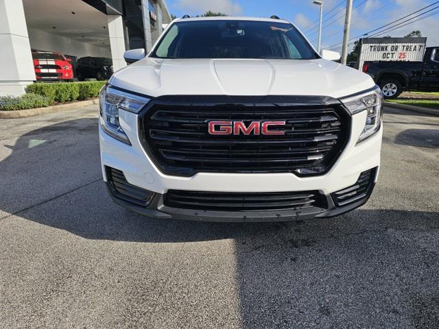 used 2022 GMC Terrain car, priced at $20,864
