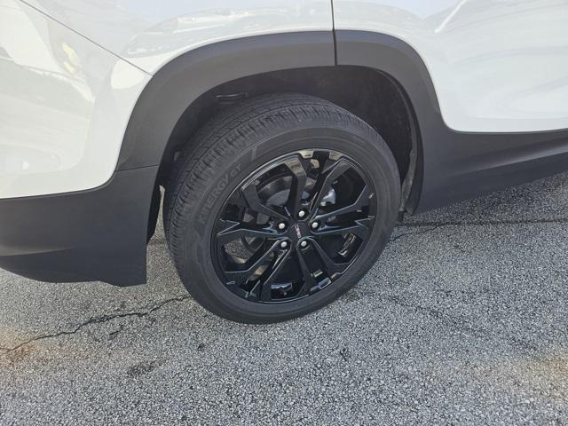 used 2022 GMC Terrain car, priced at $20,864