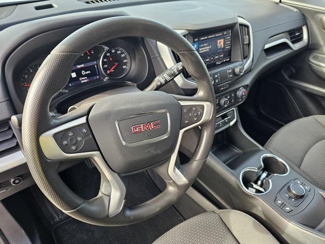 used 2022 GMC Terrain car, priced at $20,864