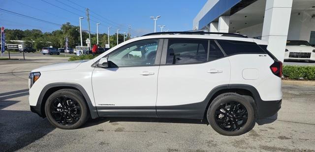 used 2022 GMC Terrain car, priced at $20,864