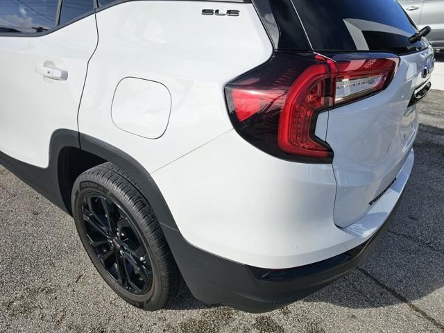 used 2022 GMC Terrain car, priced at $20,864