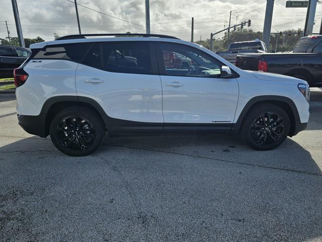 used 2022 GMC Terrain car, priced at $20,864