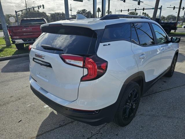 used 2022 GMC Terrain car, priced at $20,864