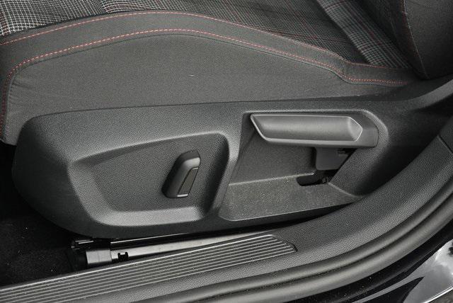 used 2022 Volkswagen Golf GTI car, priced at $27,803