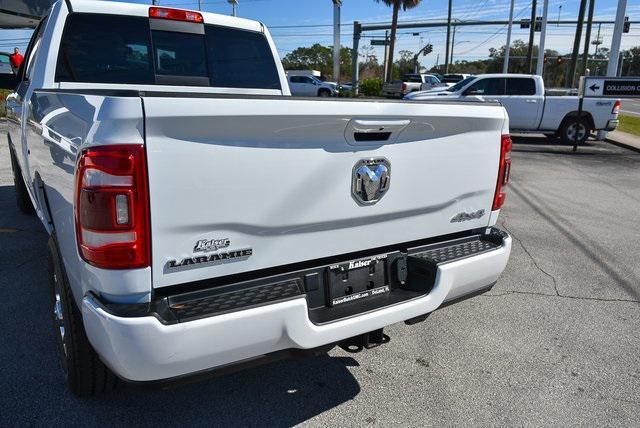 used 2024 Ram 2500 car, priced at $61,659