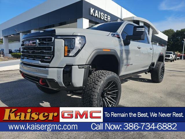 new 2025 GMC Sierra 2500 car, priced at $98,760