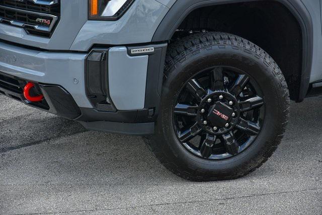 new 2025 GMC Sierra 2500 car, priced at $88,760