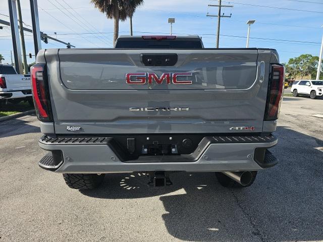 new 2025 GMC Sierra 2500 car, priced at $98,760