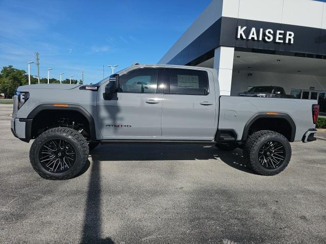 new 2025 GMC Sierra 2500 car, priced at $98,760