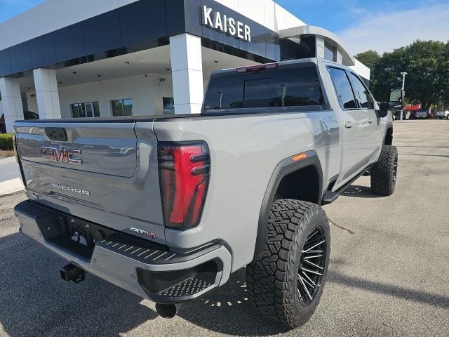 new 2025 GMC Sierra 2500 car, priced at $98,760