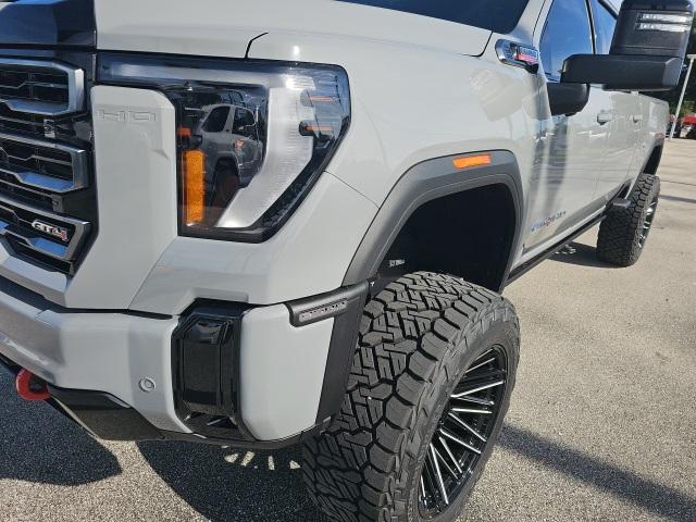 new 2025 GMC Sierra 2500 car, priced at $98,760