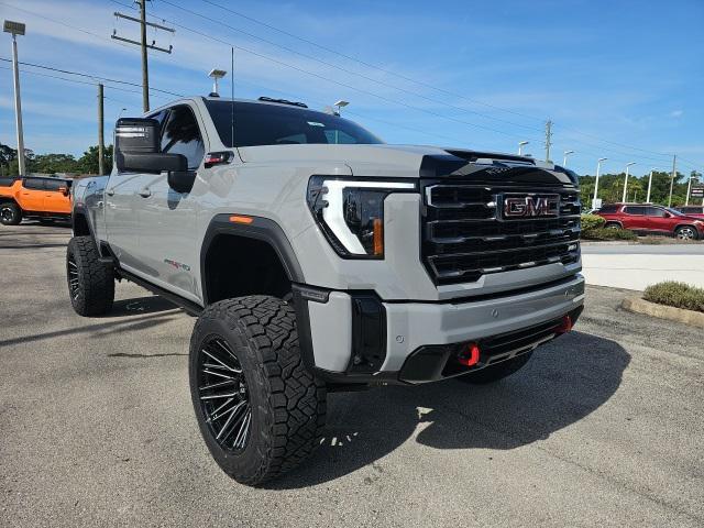 new 2025 GMC Sierra 2500 car, priced at $98,760