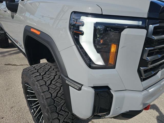 new 2025 GMC Sierra 2500 car, priced at $98,760