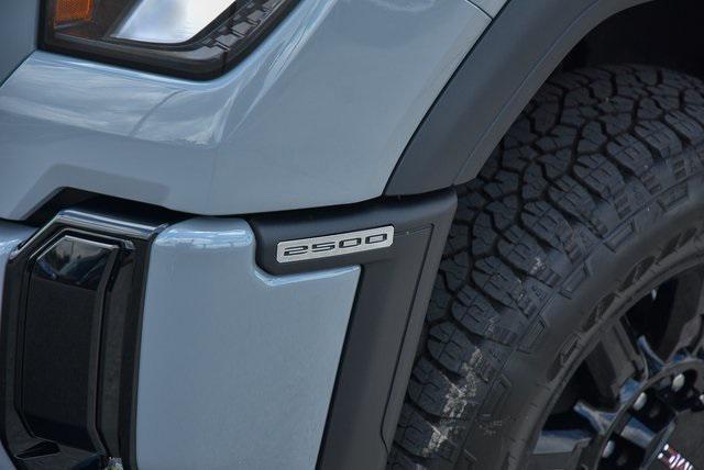 new 2025 GMC Sierra 2500 car, priced at $88,760