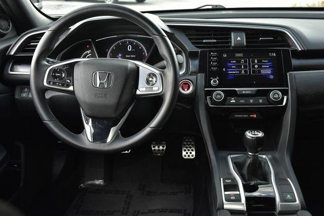 used 2020 Honda Civic car, priced at $18,551