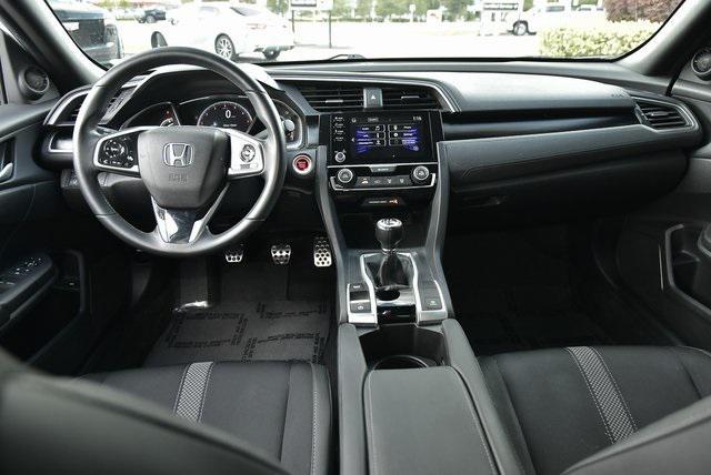 used 2020 Honda Civic car, priced at $18,551