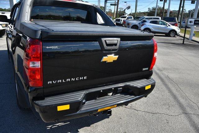 used 2011 Chevrolet Avalanche car, priced at $16,900