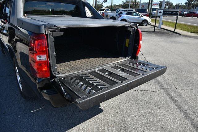 used 2011 Chevrolet Avalanche car, priced at $16,900