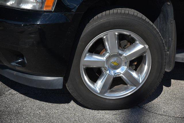 used 2011 Chevrolet Avalanche car, priced at $16,900