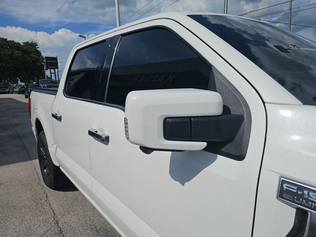 used 2021 Ford F-150 car, priced at $50,196