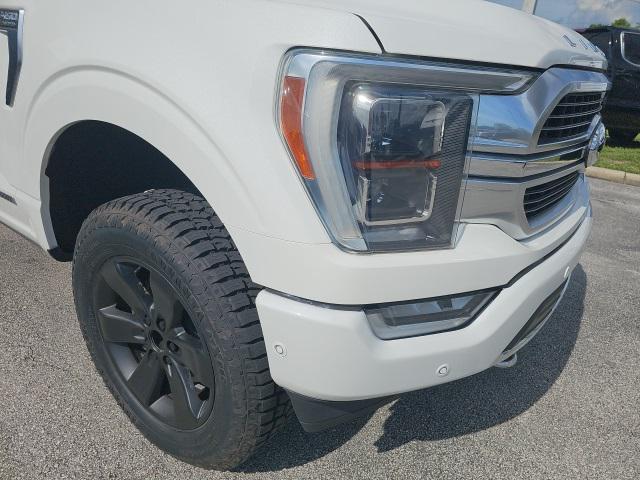 used 2021 Ford F-150 car, priced at $50,196