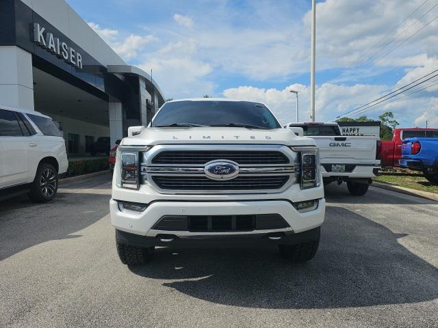 used 2021 Ford F-150 car, priced at $50,196