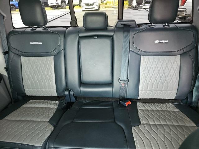 used 2021 Ford F-150 car, priced at $50,196