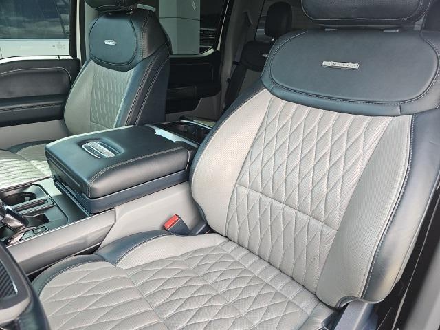 used 2021 Ford F-150 car, priced at $50,196