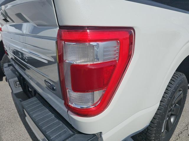 used 2021 Ford F-150 car, priced at $50,196