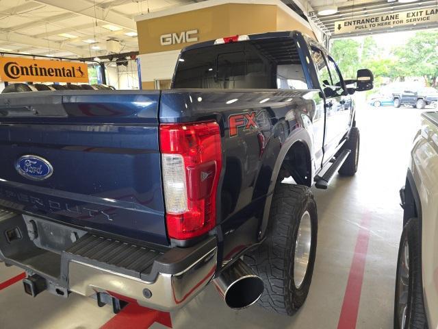 used 2017 Ford F-250 car, priced at $36,631