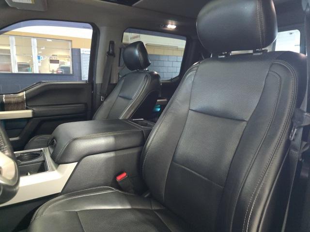 used 2017 Ford F-250 car, priced at $36,631
