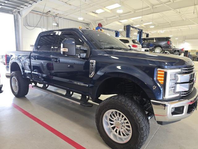 used 2017 Ford F-250 car, priced at $36,631