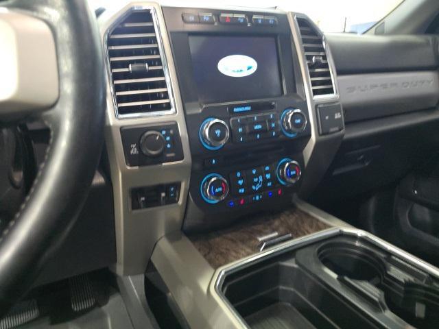 used 2017 Ford F-250 car, priced at $36,631