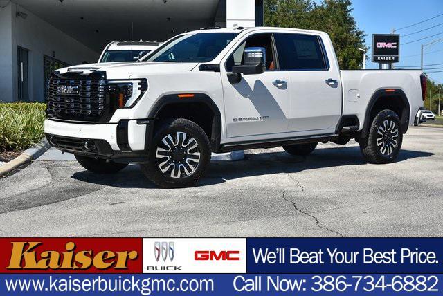 new 2025 GMC Sierra 2500 car, priced at $96,435