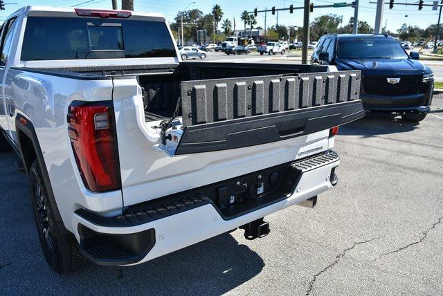 new 2025 GMC Sierra 2500 car, priced at $96,435