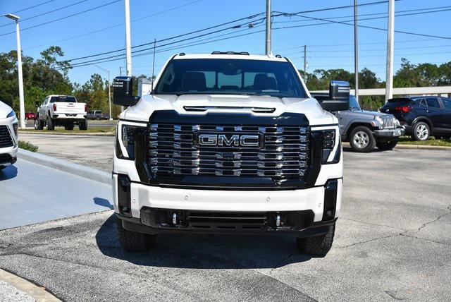 new 2025 GMC Sierra 2500 car, priced at $96,435