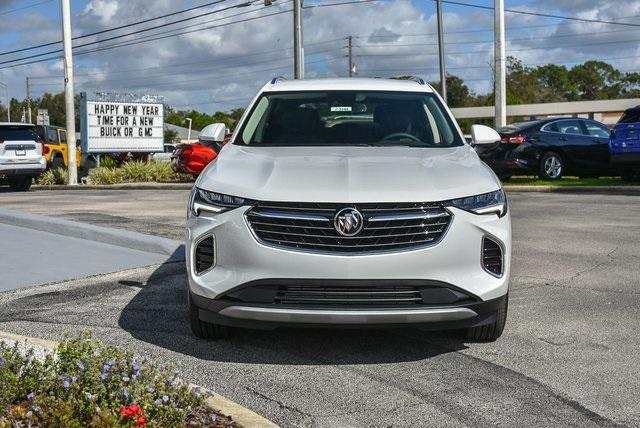 new 2023 Buick Envision car, priced at $36,619