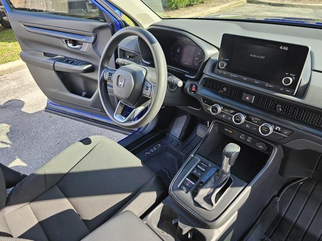 used 2023 Honda CR-V car, priced at $28,690