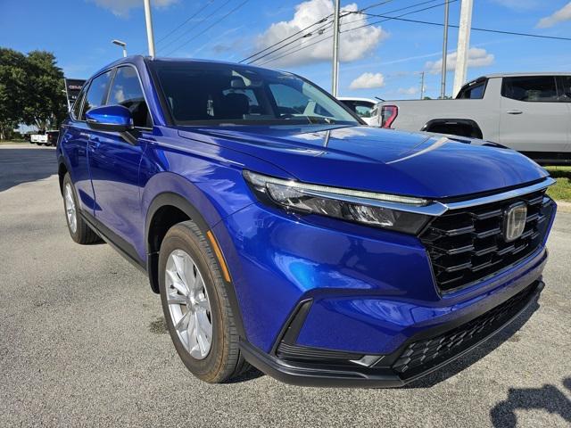 used 2023 Honda CR-V car, priced at $28,690