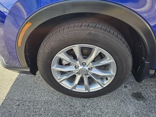 used 2023 Honda CR-V car, priced at $28,690