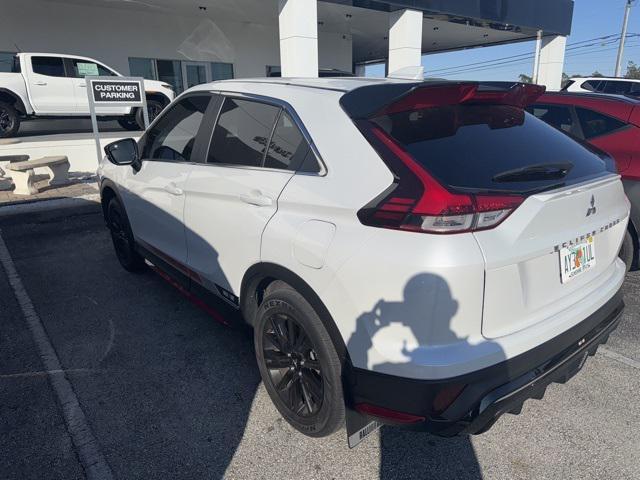 used 2023 Mitsubishi Eclipse Cross car, priced at $23,014