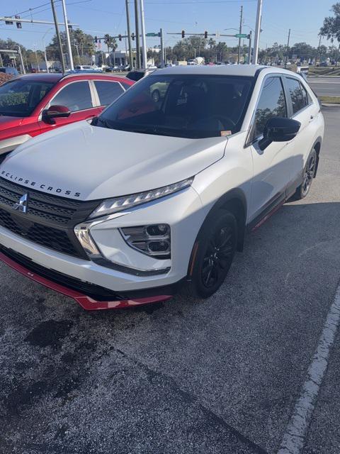 used 2023 Mitsubishi Eclipse Cross car, priced at $24,305